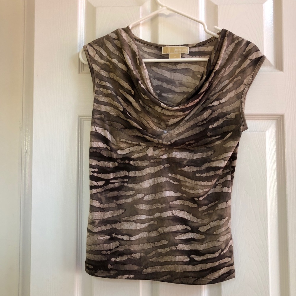 Michael Kors women’s casual shirt